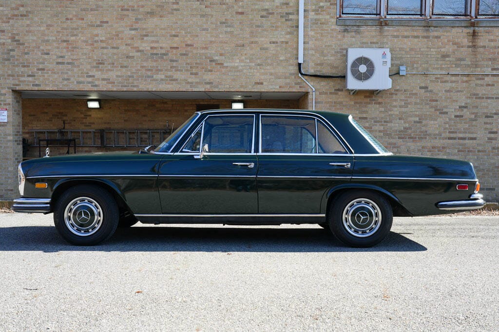 1971 Mercedes-Benz 280SE Sedan for sale